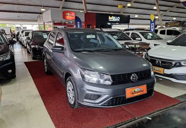 Carro Volkswagen Gol 2020 1.6