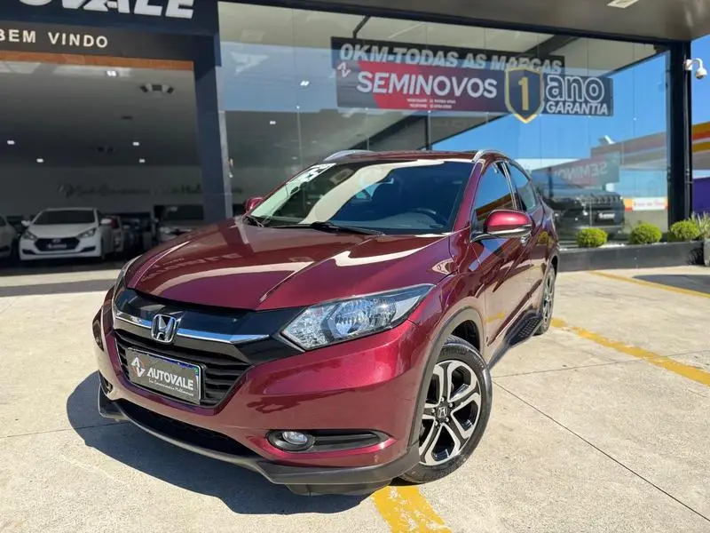 Honda HR-V EXL CVT 1.8 I-VTEC FlexOne