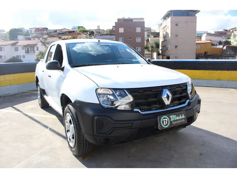 Renault Oroch Pro 1.6 (Flex)
