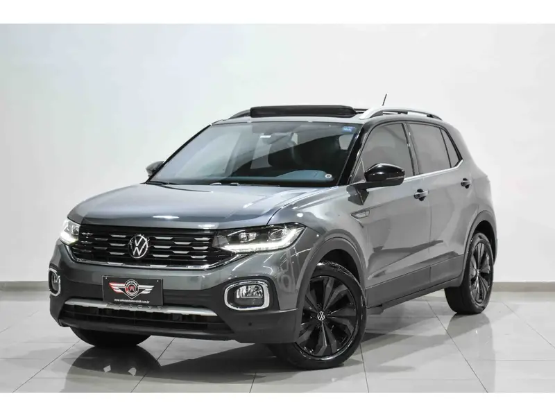 Volkswagen T-Cross 1.4 TSI Highline (Aut) (Flex)
