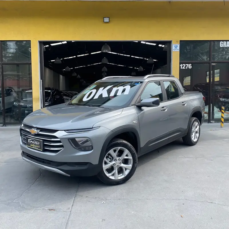 Chevrolet Montana LTZ 1.2 Turbo (Aut.)