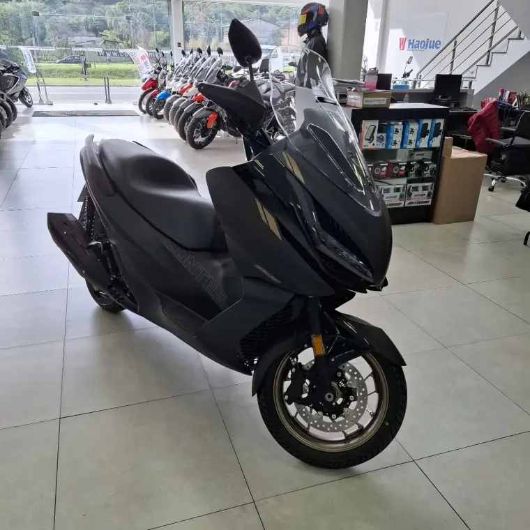 Zontes 350E ABS