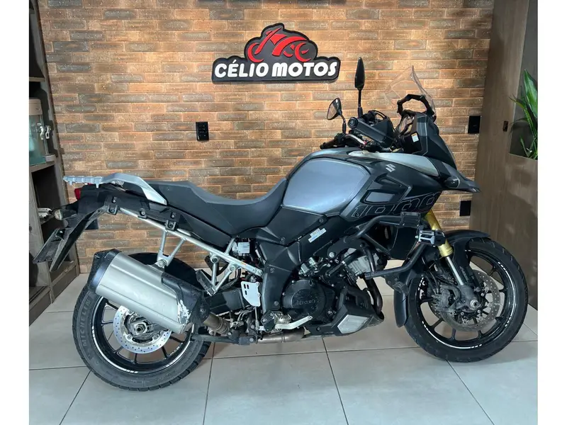 Suzuki DL 1000 DL 1000 V Strom