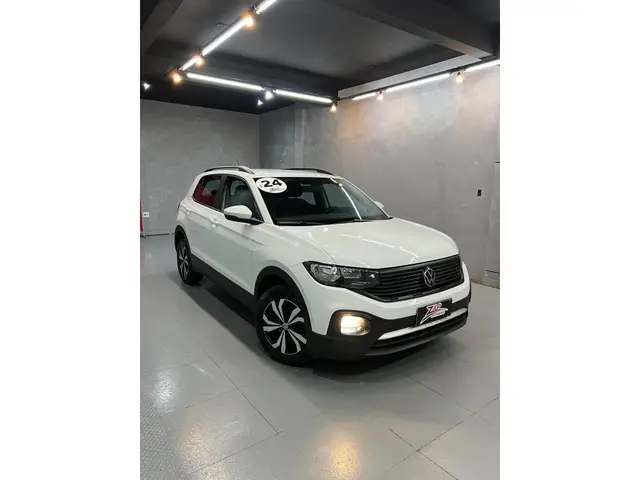 Carro Volkswagen T-Cross 2024 1.0 200 TSI 12V (Aut) (Flex)