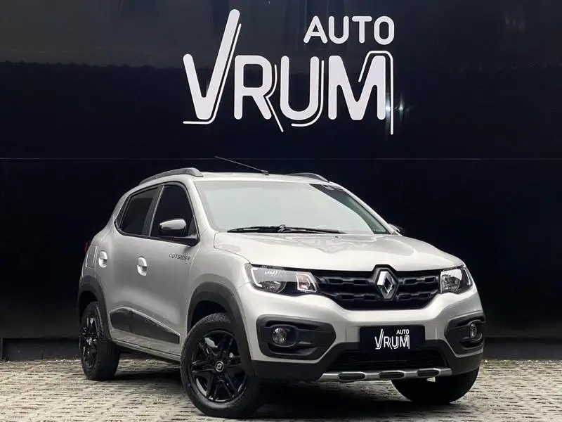 Renault Kwid Outsider 1.0 12v SCe (Flex)