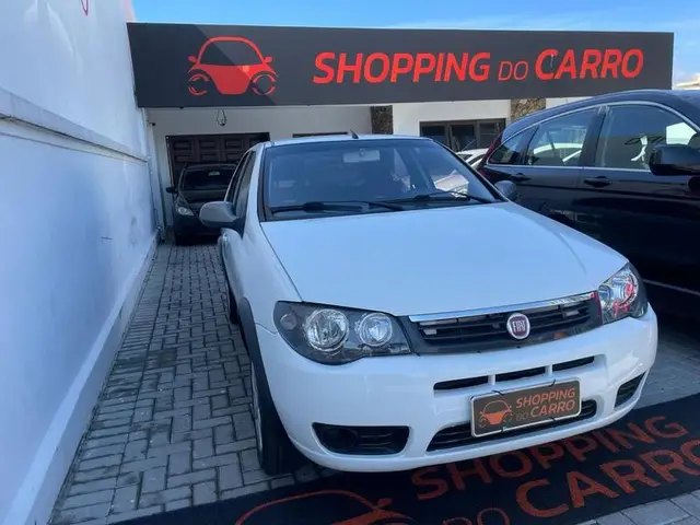 Carro Fiat Palio 2016 Fire Way 1.0 8V (Flex)