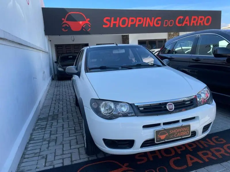 Fiat Palio Fire Way 1.0 8V (Flex)