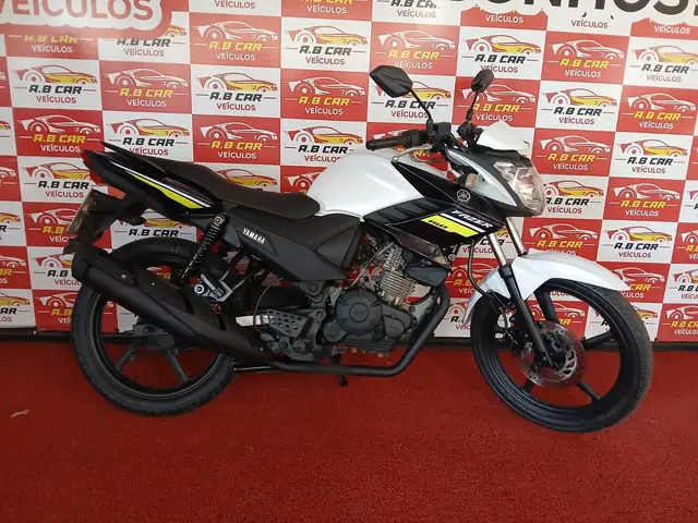 Moto Yamaha YS 150 Fazer SED