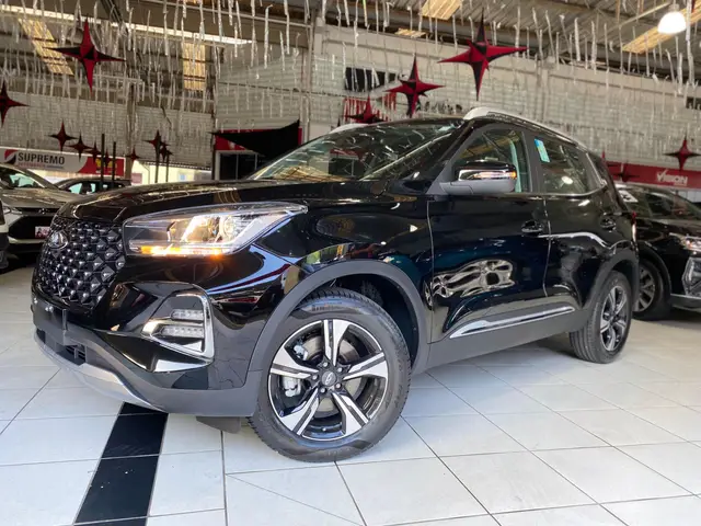 Carro CAOA Chery Tiggo 5X Pro 2025 1.5 Turboflex (Aut.)
