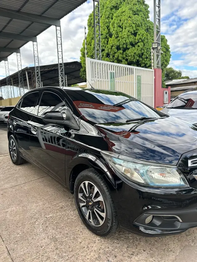 Carro Chevrolet Onix 2014 1.4 LTZ SPE/4 (Aut)
