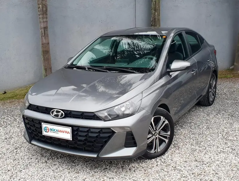 Hyundai HB20S Comfort Plus 1.0 Turbo