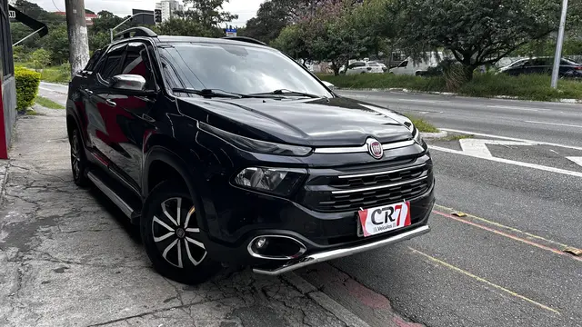 Carro Fiat Toro 2017 Freedom 1.8 AT6 4x2 (Flex)