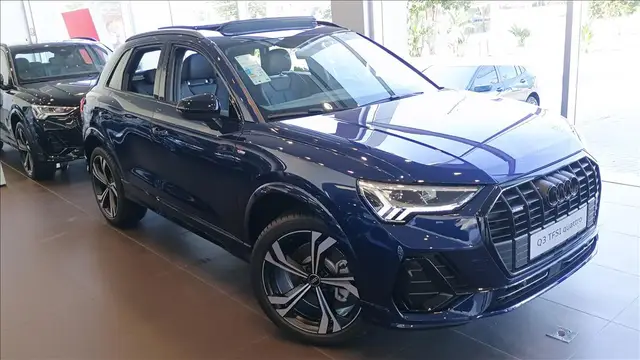 Carro Audi Q3 2024 Performance Black 2.0