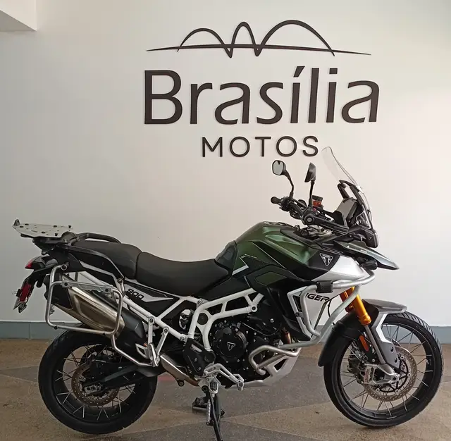 Carro Triumph Tiger 900 2024 Rally Pro