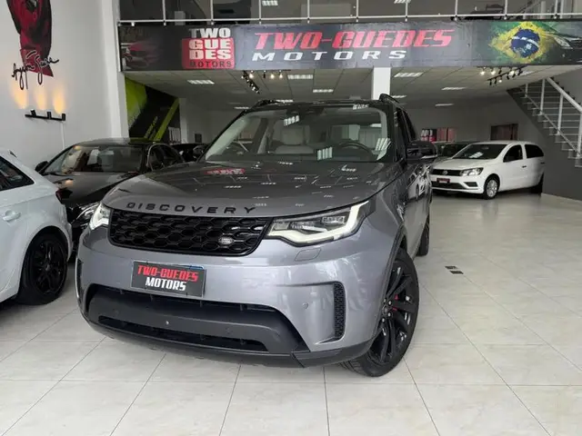 Carro Land Rover Discovery 2022 HSE 3.0