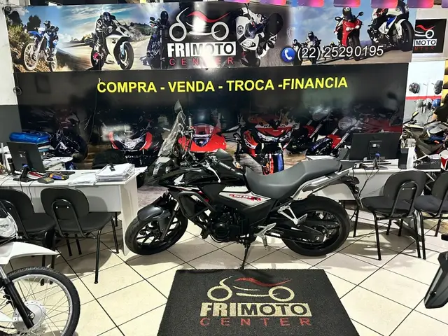 Carro Honda CB 500X 2019 (ABS)