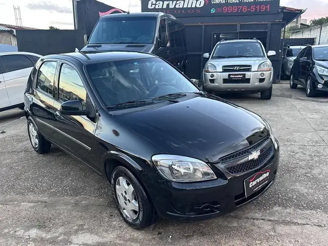 Carro Chevrolet Celta 2013 LT 1.0 (Flex)