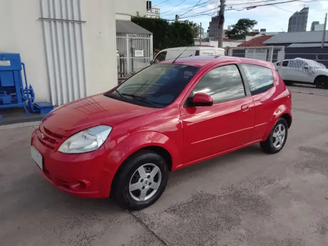 Carro Ford Ka 2009 Ka Class 1.0 (Flex)