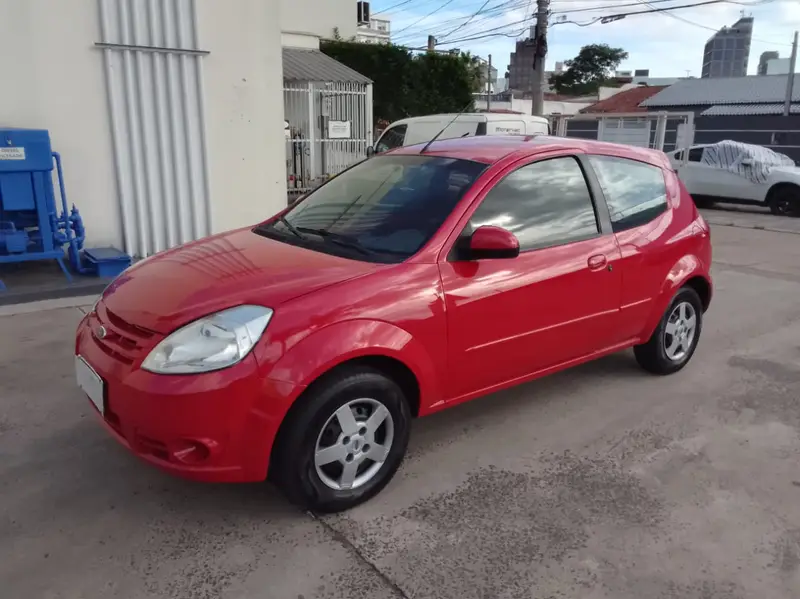 Ford Ka Ka Class 1.0 (Flex)