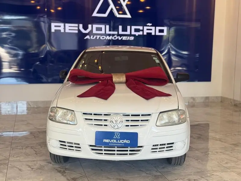 Volkswagen Gol 1.0 8V (G4)(Flex)2p