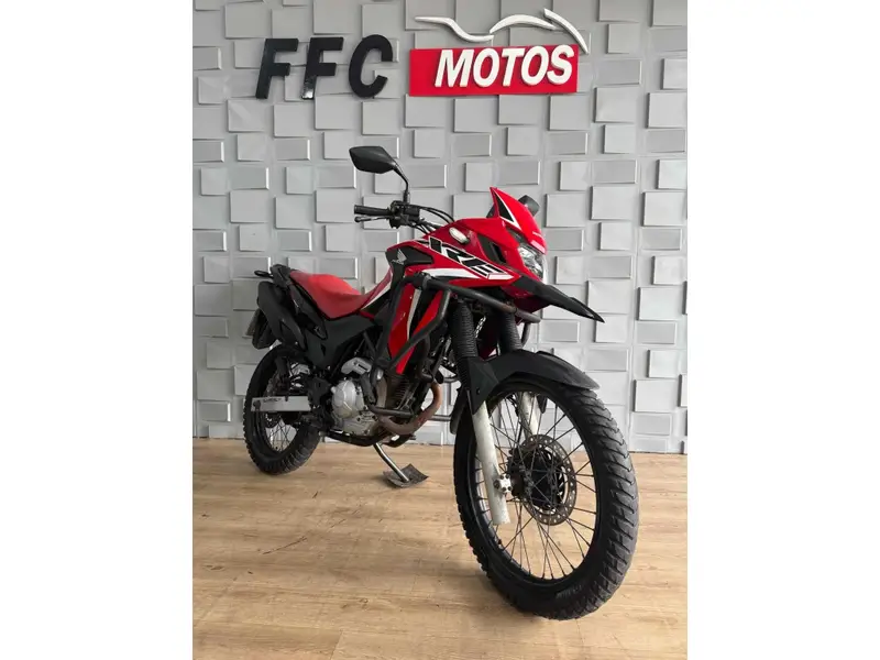 Honda XRE 300 Rally (Flex)