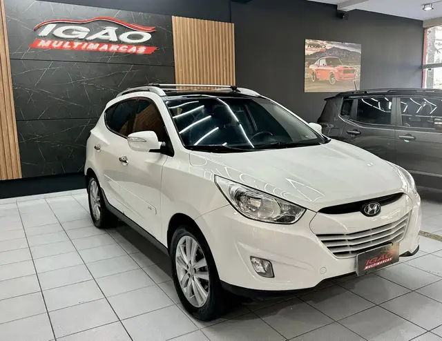 Carro Hyundai ix35 2016 2.0L 16v GLS (Flex) (Aut)