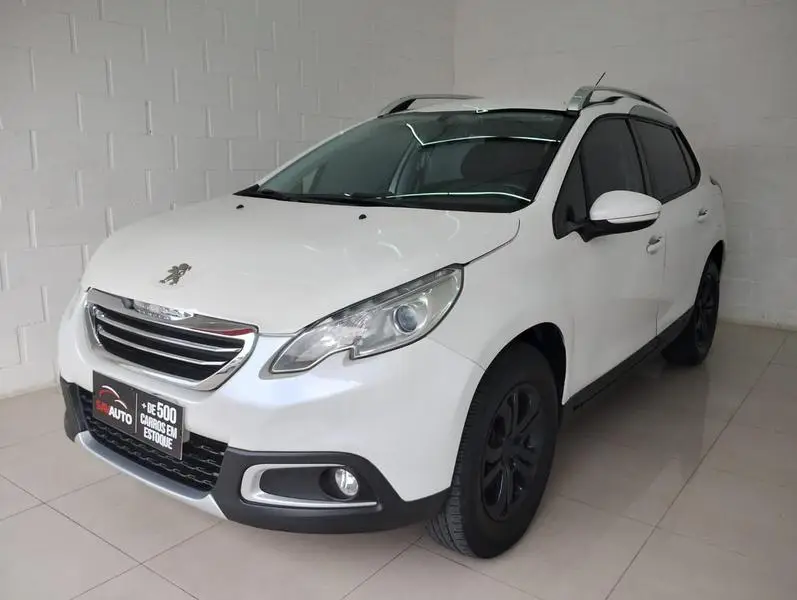 Peugeot 2008 Allure 1.6 16V (Aut) (Flex)