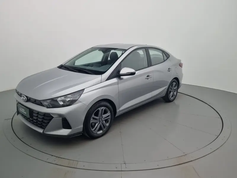 Hyundai HB20S Comfort 1.0 (Flex) (Aut.)