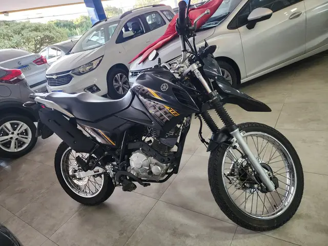 Carro Yamaha XTZ 150 Crosser 2020 Z