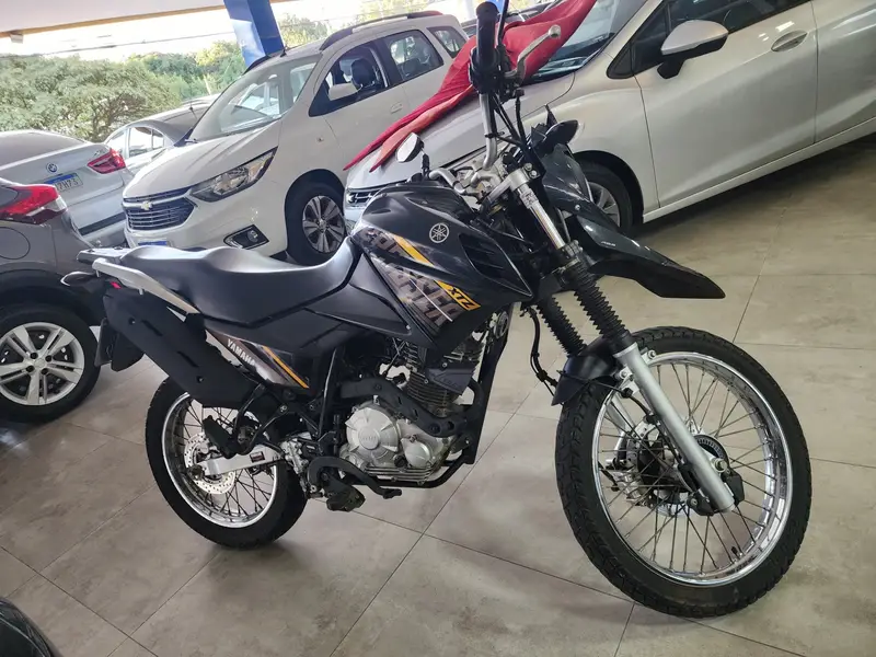 Yamaha XTZ 150 Crosser Z