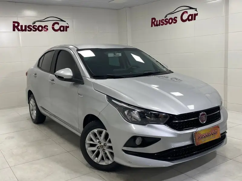 Fiat Cronos 1.3 Drive Firefly GSR (Flex)