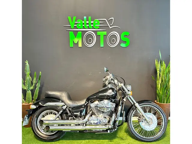 Carro Honda Shadow 2012 VT 750