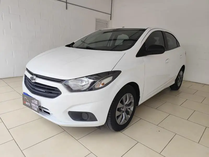 Chevrolet Joy 1.0 8V Black Edition (Flex)
