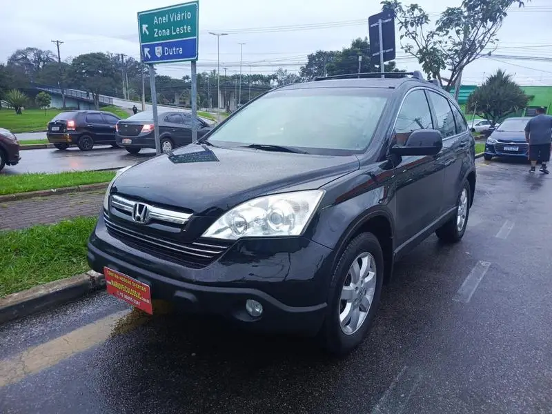 Honda CR-V 2.0 16V 4X4 EXL (aut)
