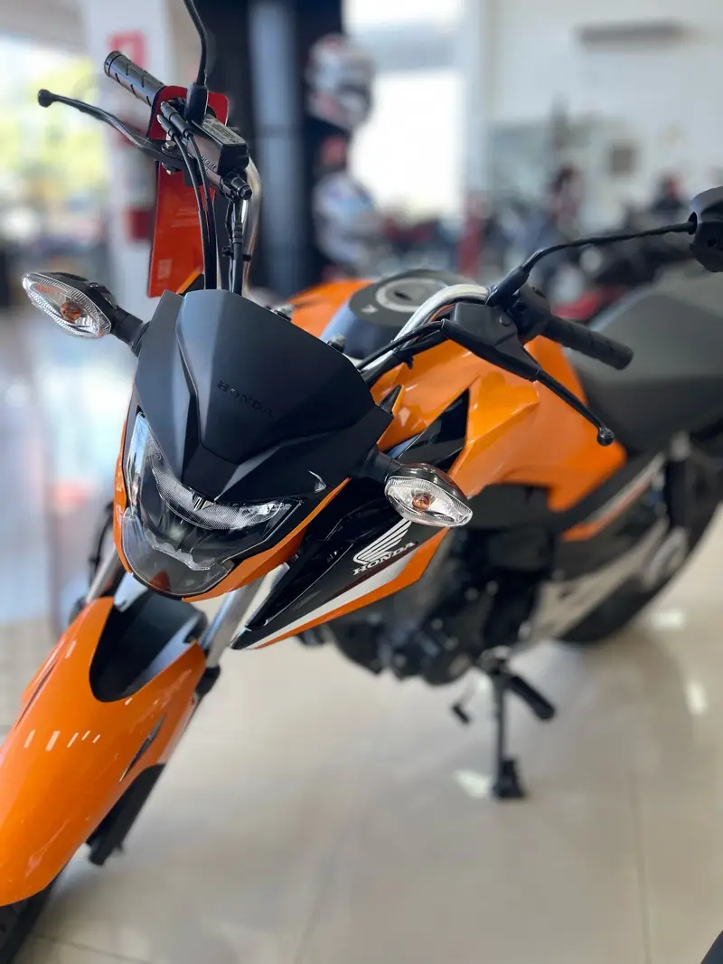 Honda CG 160 Titan