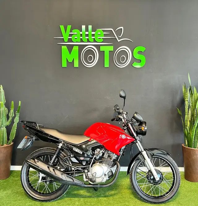 Carro Yamaha YBR 125 Factor 2016 Ybr 125 Factor K1