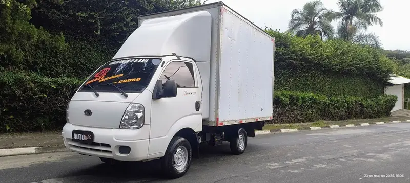 Kia Bongo K-2500 STD 4x2 RS (cab. simples)