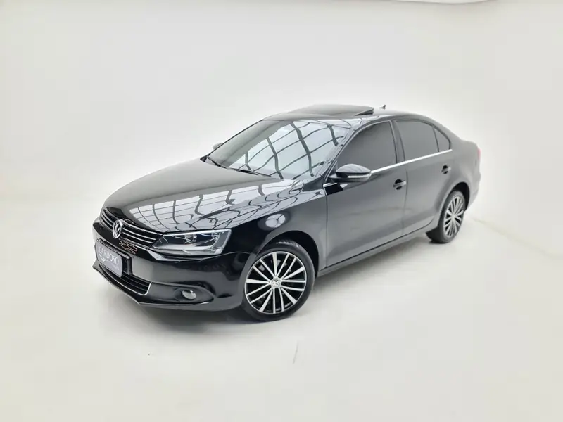 Volkswagen Jetta 2.0 TSI Highline DSG