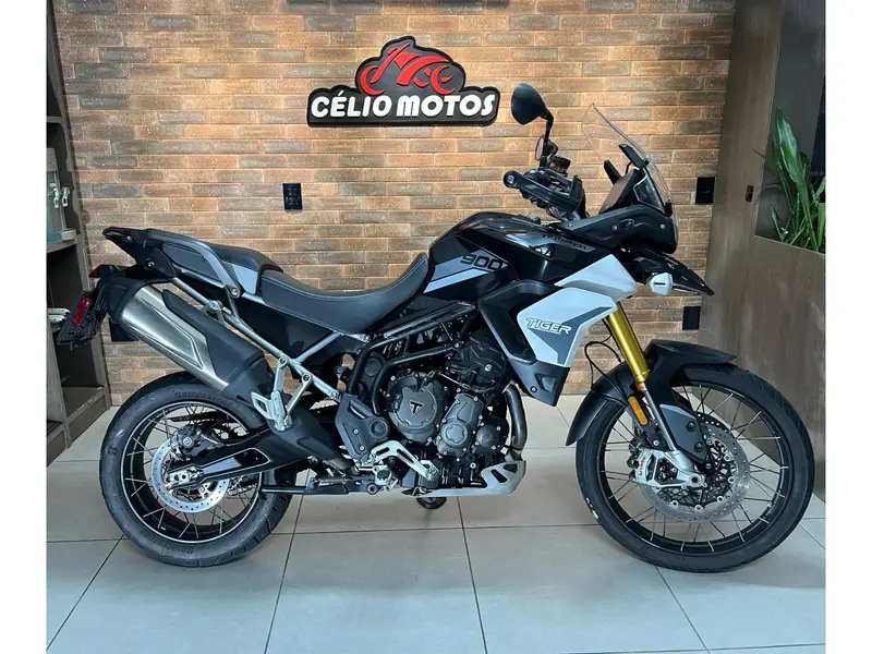Triumph Tiger 900 900 Rally Pro