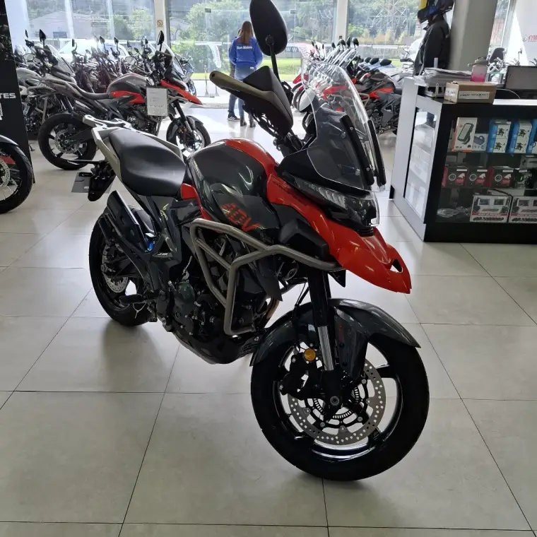 Zontes T350 ABS