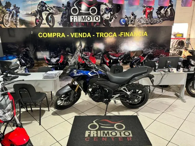 Carro Honda CB 500X 2024 (ABS)