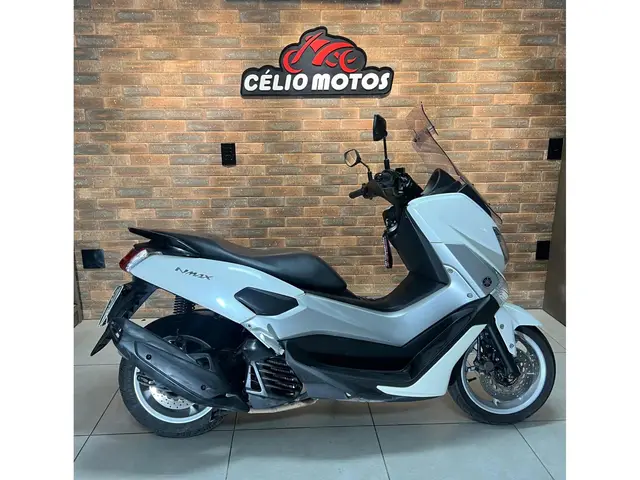 Carro Yamaha NMax 2017 160 ABS