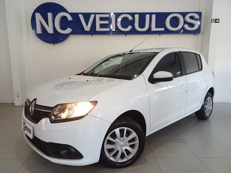 Renault Expression 1.0 16V (Flex)