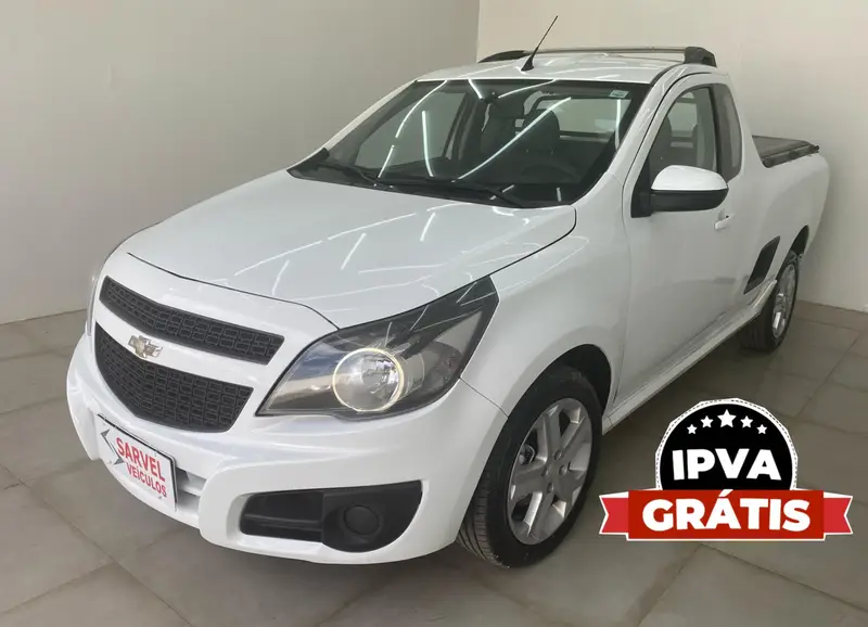 Chevrolet Montana Sport 1.4 (Flex)