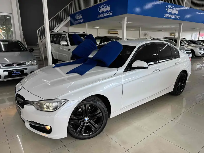 BMW 320i 320i 2.0 ActiveFlex