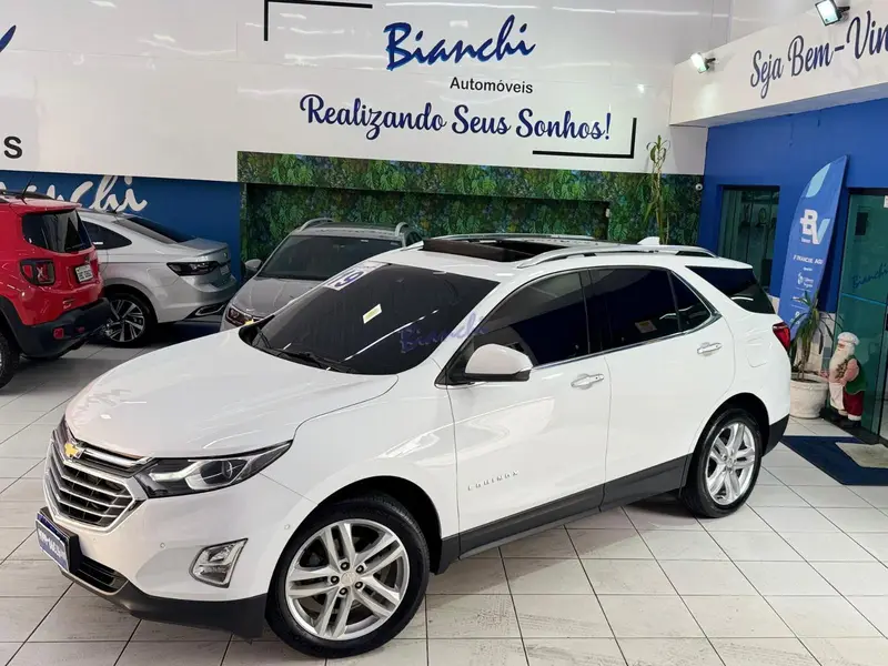Chevrolet Equinox Premier 2.0 AWD (Aut)