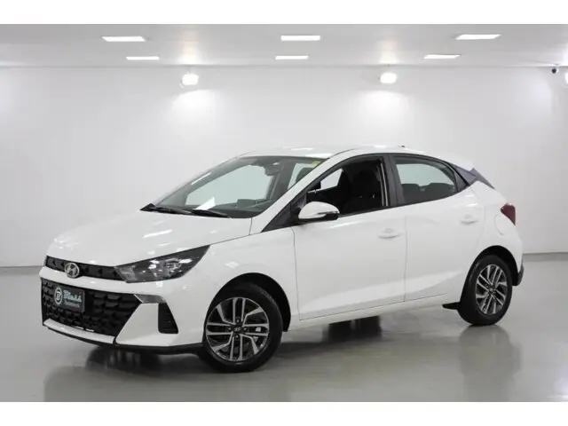 Hyundai HB20S Limited 1.0 (Flex)