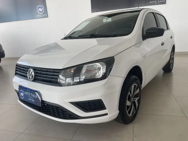 Carro Volkswagen Gol 2022 1.0 12v (Flex)
