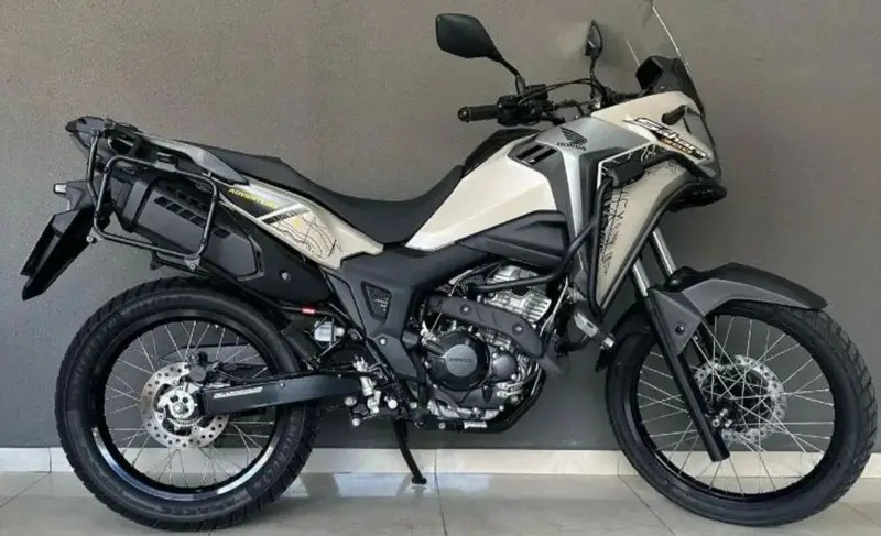 Honda XRE Sahara 300 Adventure