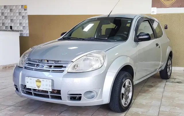 Carro Ford Ka 2010 Ka 1.0 (Flex)